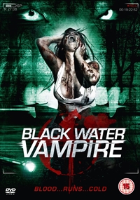 El Vampiro De Black Water (2014) poster